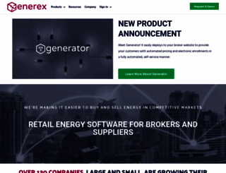 enerex.com screenshot
