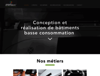 energem-france.com screenshot