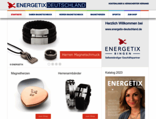 energetix-deutschland.de screenshot