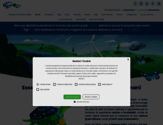 energiaitalia.info screenshot