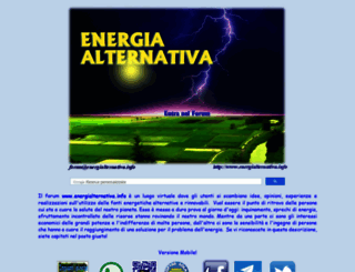 energialternativa.info screenshot