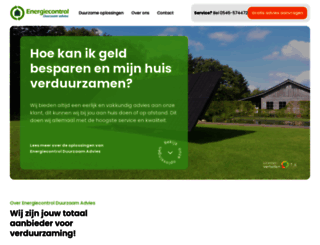 energie-control.nl screenshot