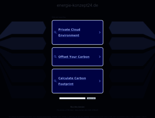 energie-konzept24.com screenshot