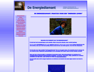 energiediamant.nl screenshot