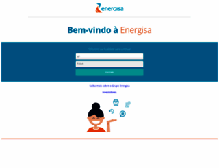 energisa.com.br screenshot