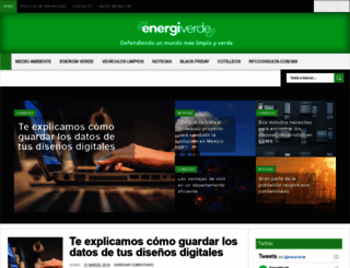 energiverde.com screenshot