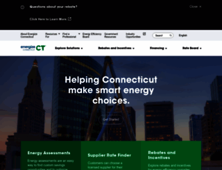 energizect.com screenshot