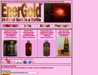 energold24k.com screenshot