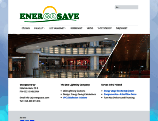 energosave.com screenshot