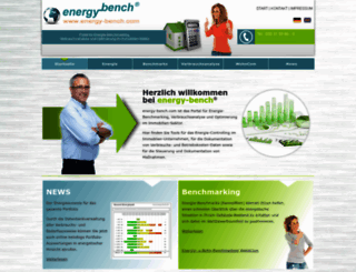 energy-bench.com screenshot
