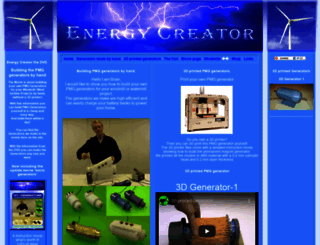 energy-creator.com screenshot