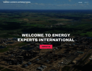 energy-experts-international.com screenshot
