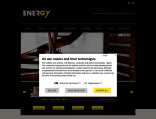 energy-s.de screenshot