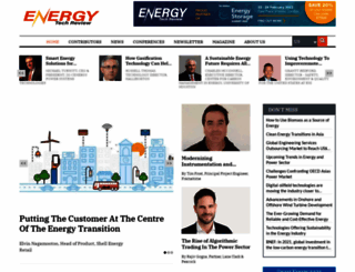 energy-startups.energytechreview.com screenshot