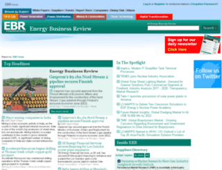 energy.businessreviewonline.com screenshot