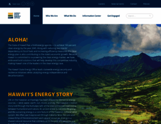 energy.ehawaii.gov screenshot
