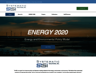 energy2020.com screenshot