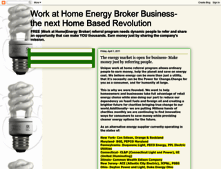 energybrokerbusiness.blogspot.com screenshot