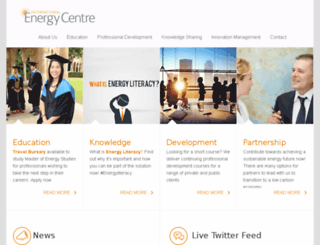 energycentre.com screenshot