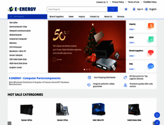 energycpu.com screenshot