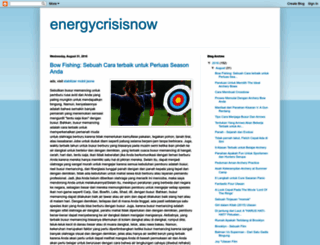energycrisisnow.blogspot.com screenshot