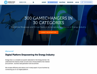 energydais.com screenshot