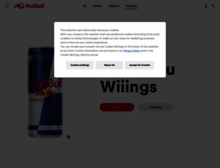 energydrink-in.redbull.com screenshot