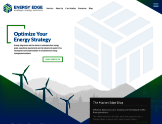 energyedge.com screenshot