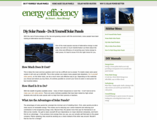energyefficiency.org screenshot