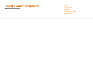 energygiver.wordpress.com screenshot