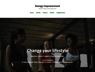 energyimpowerment.com screenshot