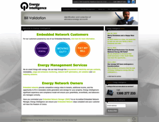 energyintel.com.au screenshot