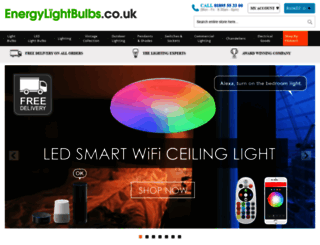 energylightbulbs.co.uk screenshot