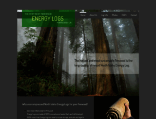 energylogs.info screenshot