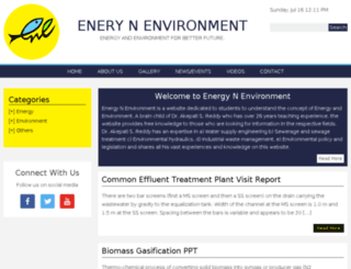 energynenvironment.com screenshot