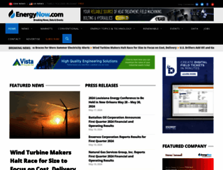 energynow.com screenshot
