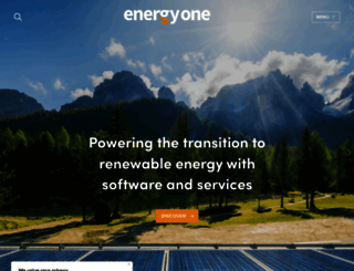 energyone.com.au screenshot
