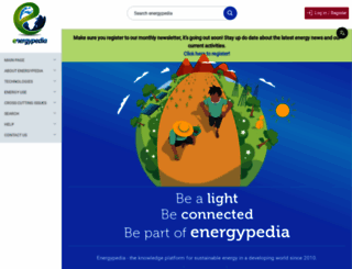 energypedia.info screenshot