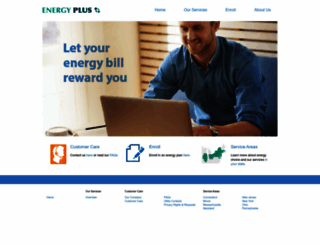 energypluscompany.com screenshot