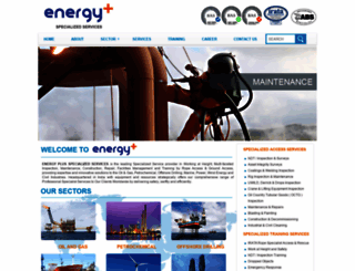 energyplusss.com screenshot