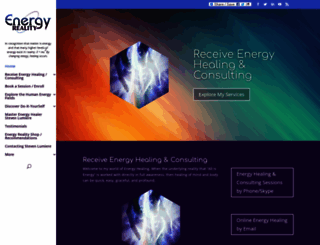 energyreality.org screenshot
