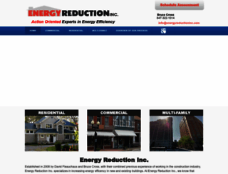 energyreductioninc.com screenshot