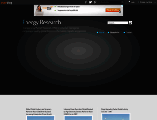 energyresearch.over-blog.com screenshot
