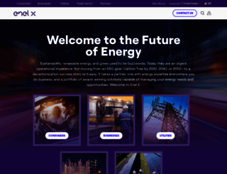 energyresponse.com screenshot