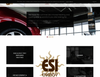 energysalesinc.com screenshot