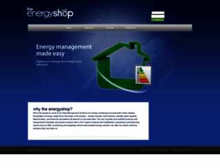 energyshop.co.za screenshot