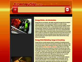 energysip.com screenshot