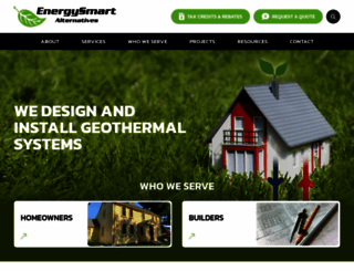 energysmartalternatives.com screenshot
