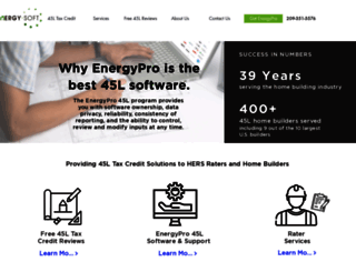 energysoftllc.com screenshot
