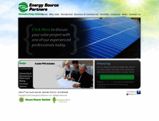 energysourcepartners.com screenshot